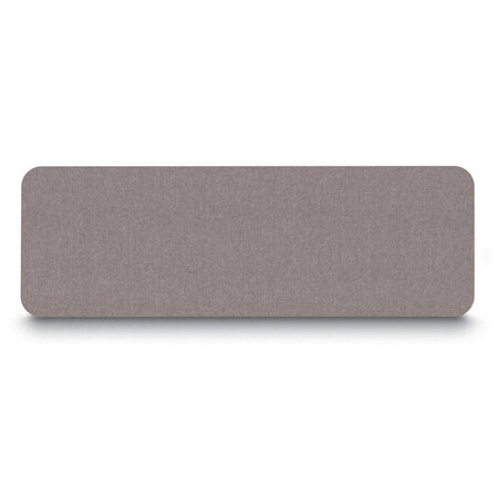 United Visual Products Corkboard, Wht, Cork, 2 Door, 72 x 36" UV305-WHITE-CORK